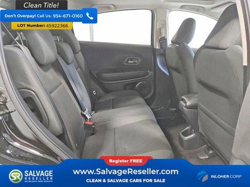 Used 2022 Honda HR-V EX image 15