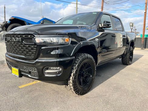 New 2026 RAM 1500 Lone Star image 4