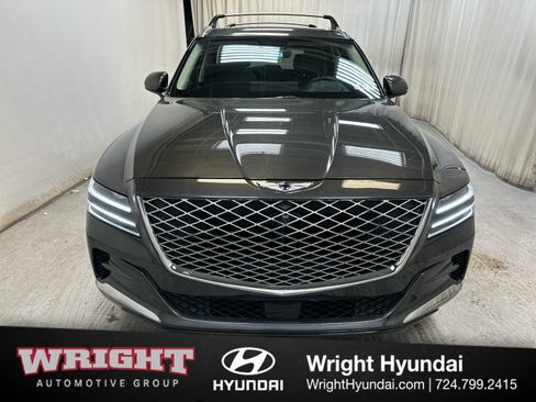 Certified 2024 Genesis GV80 3.5T w/ Prestige Package image 2