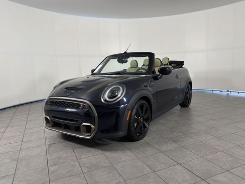 Used 2024 MINI Cooper S w/ MINI Resolute Edition FWD image 1