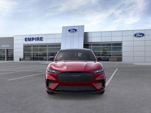 New 2025 Ford Mustang Mach-E Premium w/ Sport Appearance Package AWD/4WD image 6