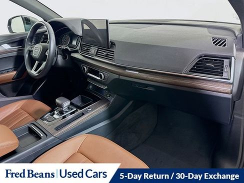 Used 2022 Audi Q5 2.0T Premium w/ Convenience Package image 30