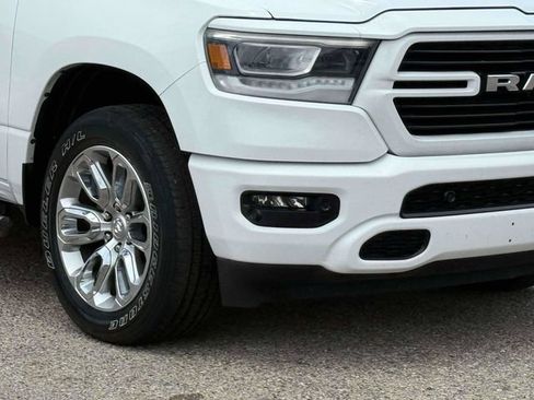Used 2023 RAM 1500 Laramie AWD/4WD image 10