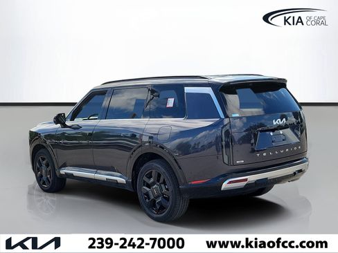 New 2027 Kia Telluride SX Prestige w/ Towing Package AWD/4WD image 4