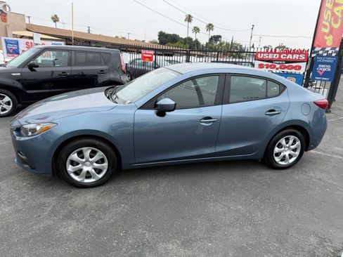 Used 2015 MAZDA MAZDA3 i Sport FWD image 12