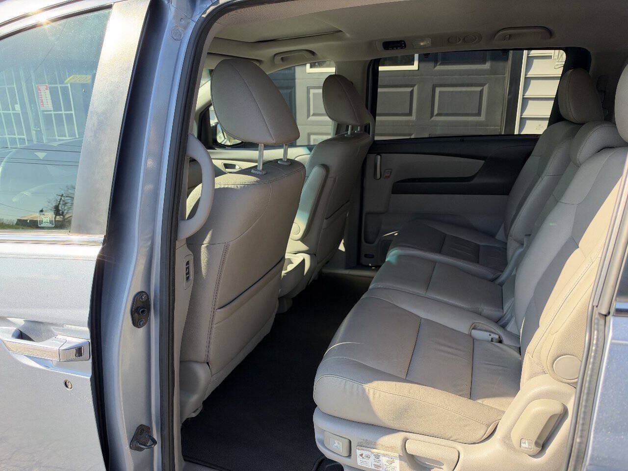 Used 2012 Honda Odyssey EX-L image 8
