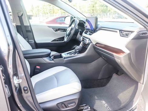 Used 2023 Toyota RAV4 Limited FWD image 20