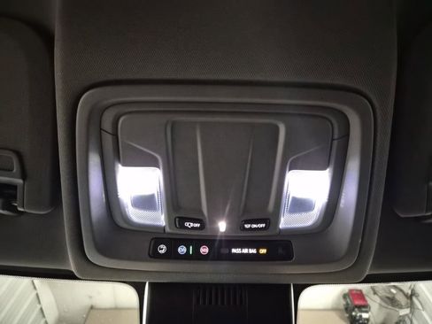 Used 2023 Chevrolet Silverado 1500 Custom w/ LPO, Dark Essentials Package image 28