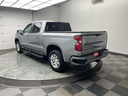 Certified 2024 Chevrolet Silverado 1500 RST w/ Protection Package image 2