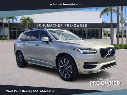 Used 2018 Volvo XC90 T6 Momentum w/ Convenience Package