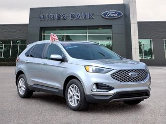 Used 2023 Ford Edge SEL w/ Convenience Package AWD/4WD video 1