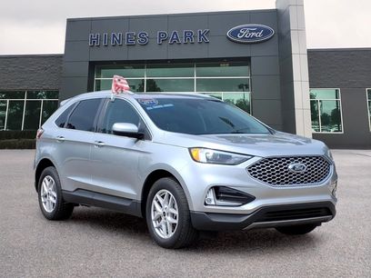 Used 2023 Ford Edge SEL w/ Convenience Package