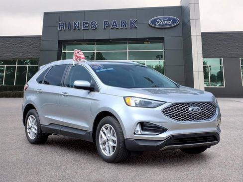 Used 2023 Ford Edge SEL w/ Convenience Package AWD/4WD image 1