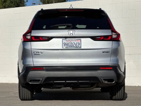 Certified 2023 Honda CR-V Sport image 9