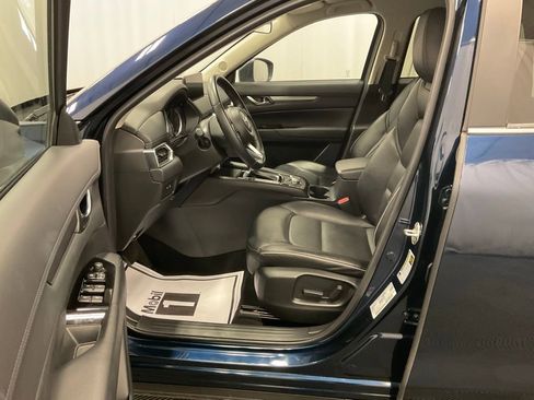 Used 2025 MAZDA CX-5 AWD 2.5 S w/ Select Package image 4