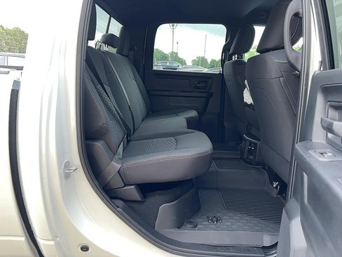 New 2026 RAM 3500 Tradesman AWD/4WD image 12