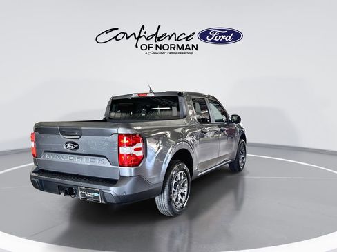 New 2026 Ford Maverick XLT w/ XLT Luxury Package image 8
