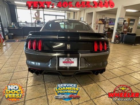 Used 2017 Ford Mustang Shelby GT350 w/ Electronics Package RWD image 5