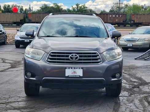 Used 2010 Toyota Highlander Limited AWD/4WD image 5