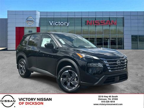 New 2026 Nissan Rogue SV image 1