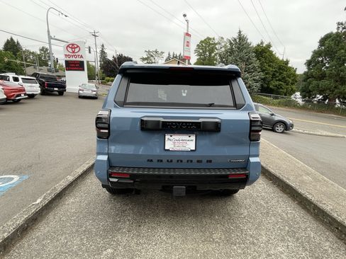 Certified 2025 Toyota 4Runner Platinum AWD/4WD image 7