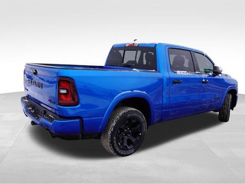 New 2026 RAM 1500 Big Horn AWD/4WD image 3