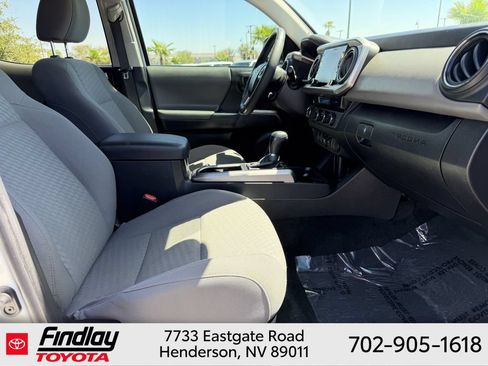 Used 2023 Toyota Tacoma SR5 RWD image 14