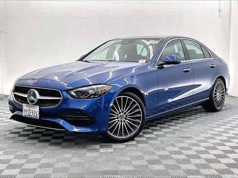 Used 2026 Mercedes-Benz C 300 Sedan image 13
