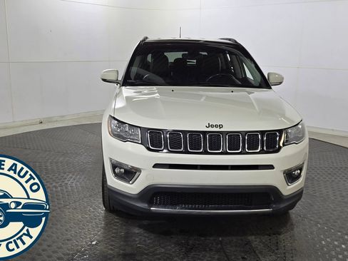 Used 2019 Jeep Compass Limited image 2
