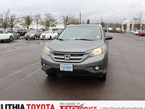 Used 2012 Honda CR-V EX-L image 1