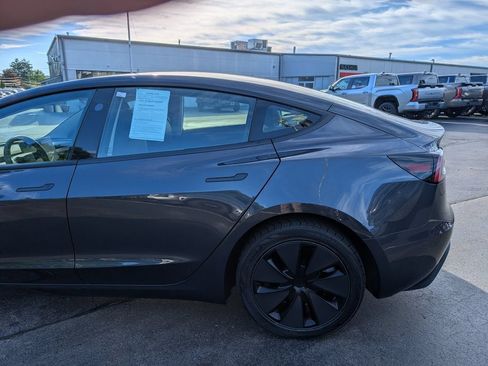 Used 2024 Tesla Model 3 Long Range RWD image 4
