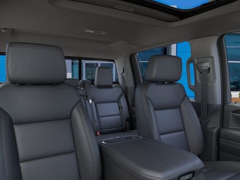 New 2026 Chevrolet Silverado 2500 LTZ w/ LTZ Plus Package image 61