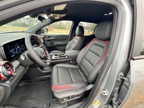 New 2026 Chevrolet Equinox RS w/ Convenience Package III image 16