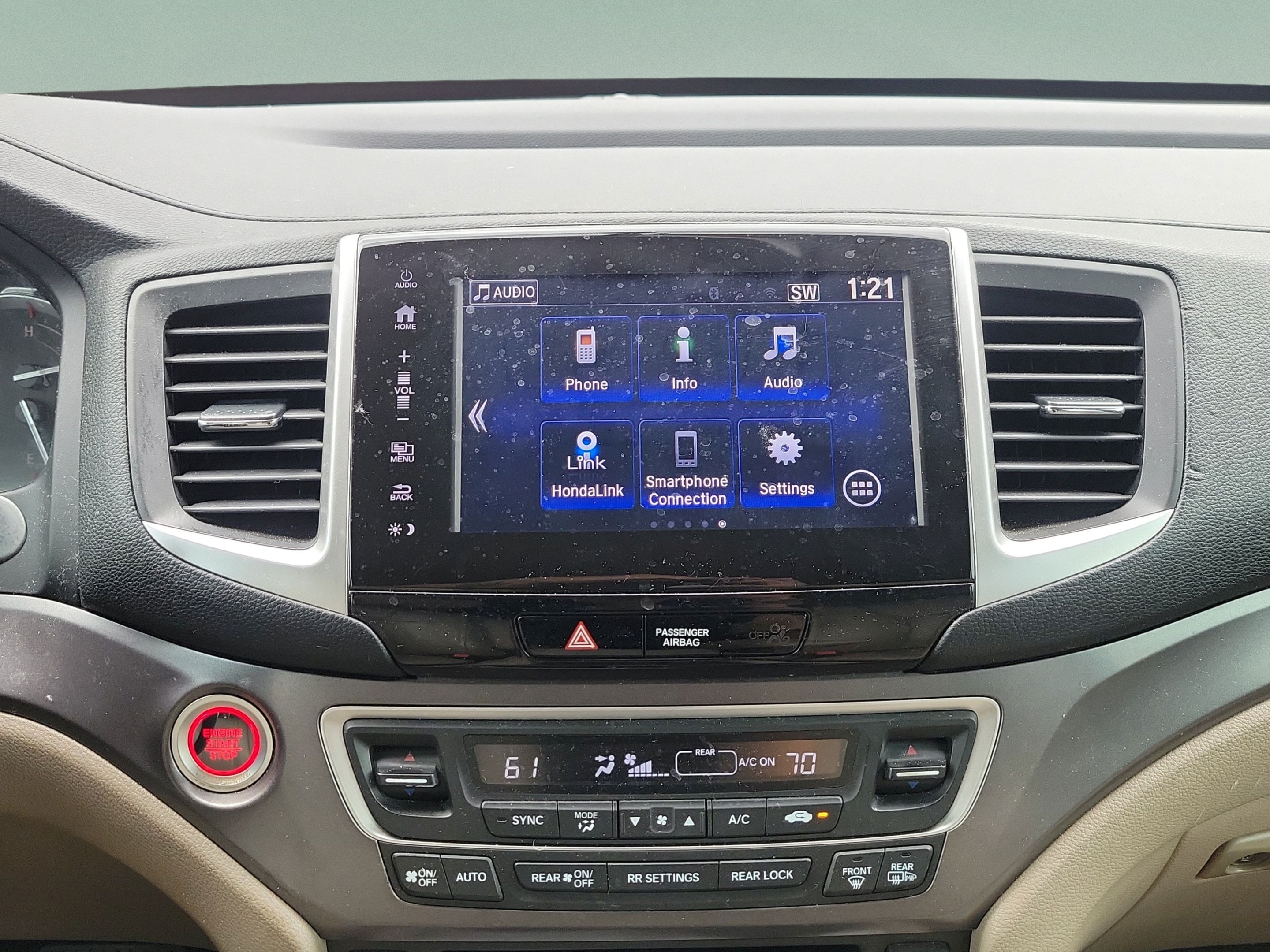 Certified 2018 Honda Pilot EX-L image 14