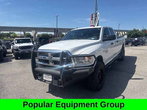 Used 2017 RAM 2500 Tradesman w/ Chrome Appearance Group AWD/4WD image 5