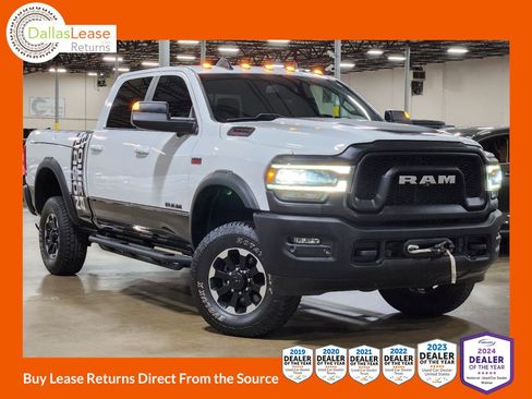 Used 2019 RAM 2500 Power Wagon AWD/4WD image 1