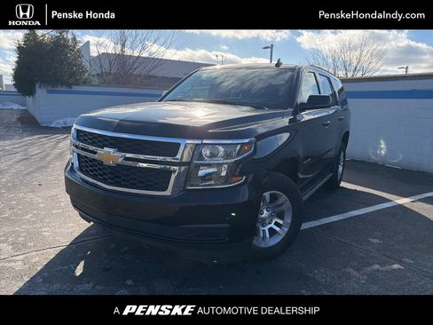 Used 2020 Chevrolet Tahoe LT image 1