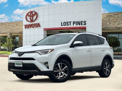 Used 2017 Toyota RAV4 XLE