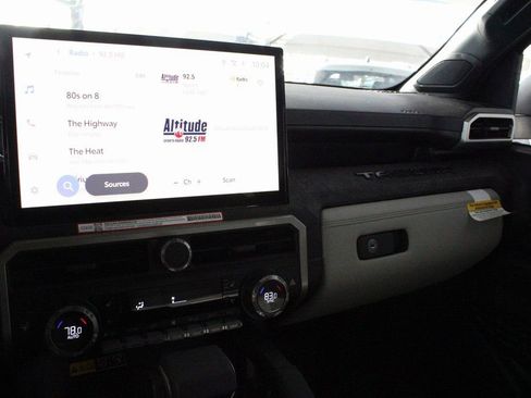 New 2026 Toyota Tacoma Limited image 26