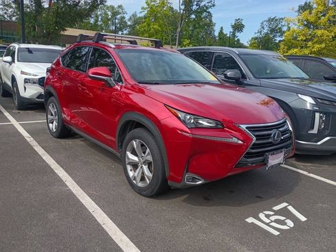 Used 2017 Lexus NX 300h AWD w/ Premium Package image 3