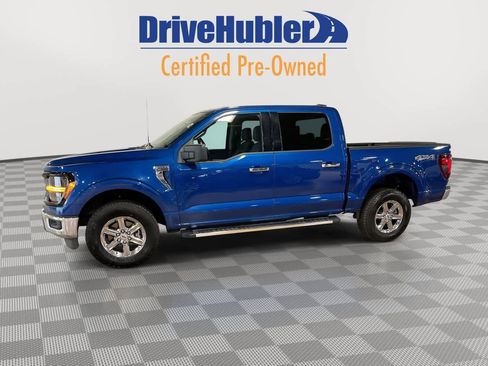Used 2023 Ford F150 XLT image 5