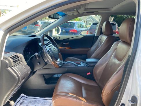 Used 2013 Lexus RX 350 AWD w/ Navigation Pkg image 9