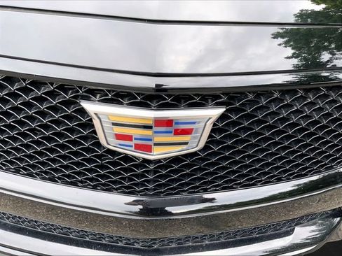 Used 2023 Cadillac CT5 V w/ Cold Weather Package RWD image 5