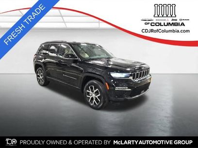Used 2023 Jeep Grand Cherokee Limited
