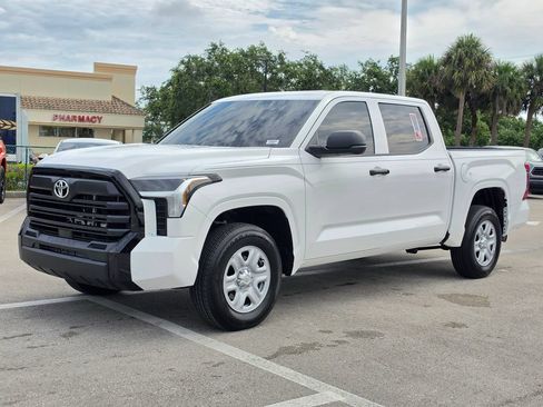 Certified 2026 Toyota Tundra SR AWD/4WD image 31