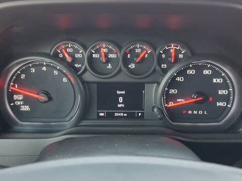 Used 2022 Chevrolet Silverado 1500 Custom image 18