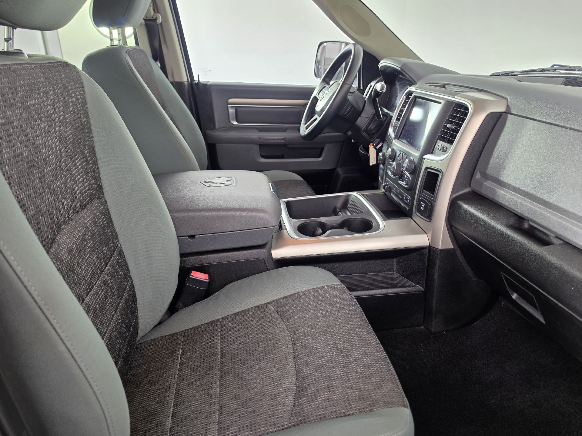Used 2018 RAM 2500 Big Horn AWD/4WD image 32