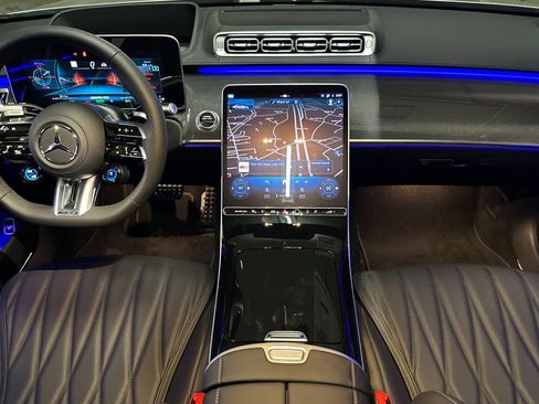 New 2025 Mercedes-Benz S 63 AMG S image 25