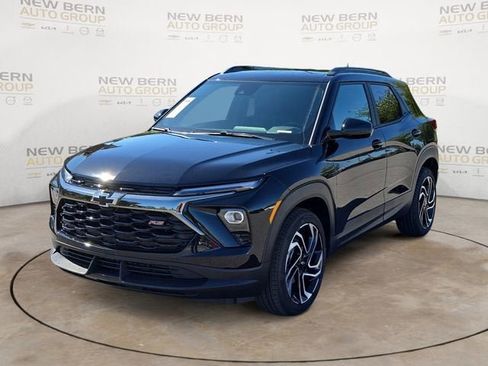 New 2026 Chevrolet TrailBlazer RS w/ Driver Confidence Package FWD image 1