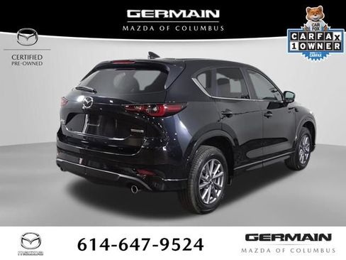 Certified 2025 MAZDA CX-5 AWD 2.5 S w/ Select Package image 8